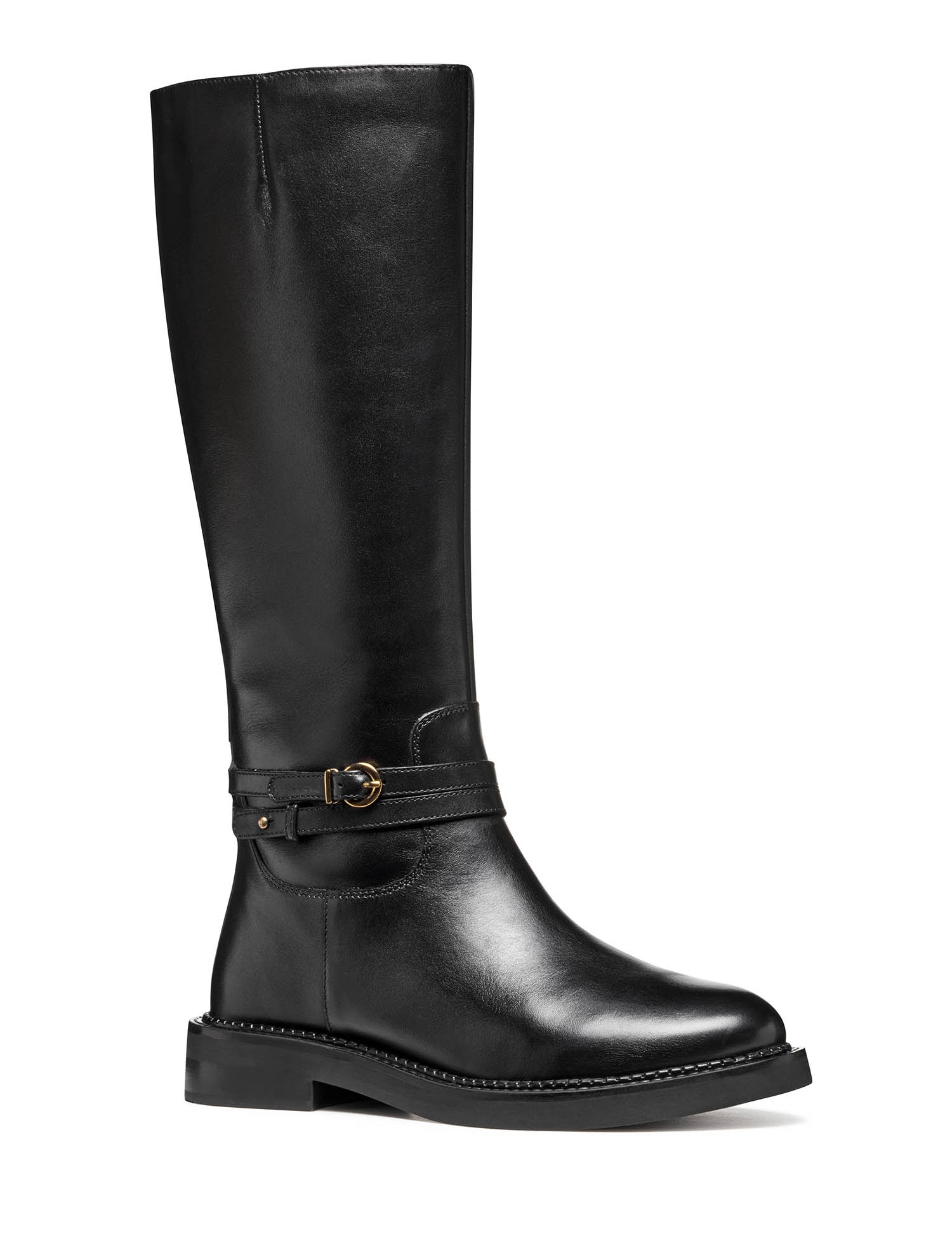 Stivali Nero Geox