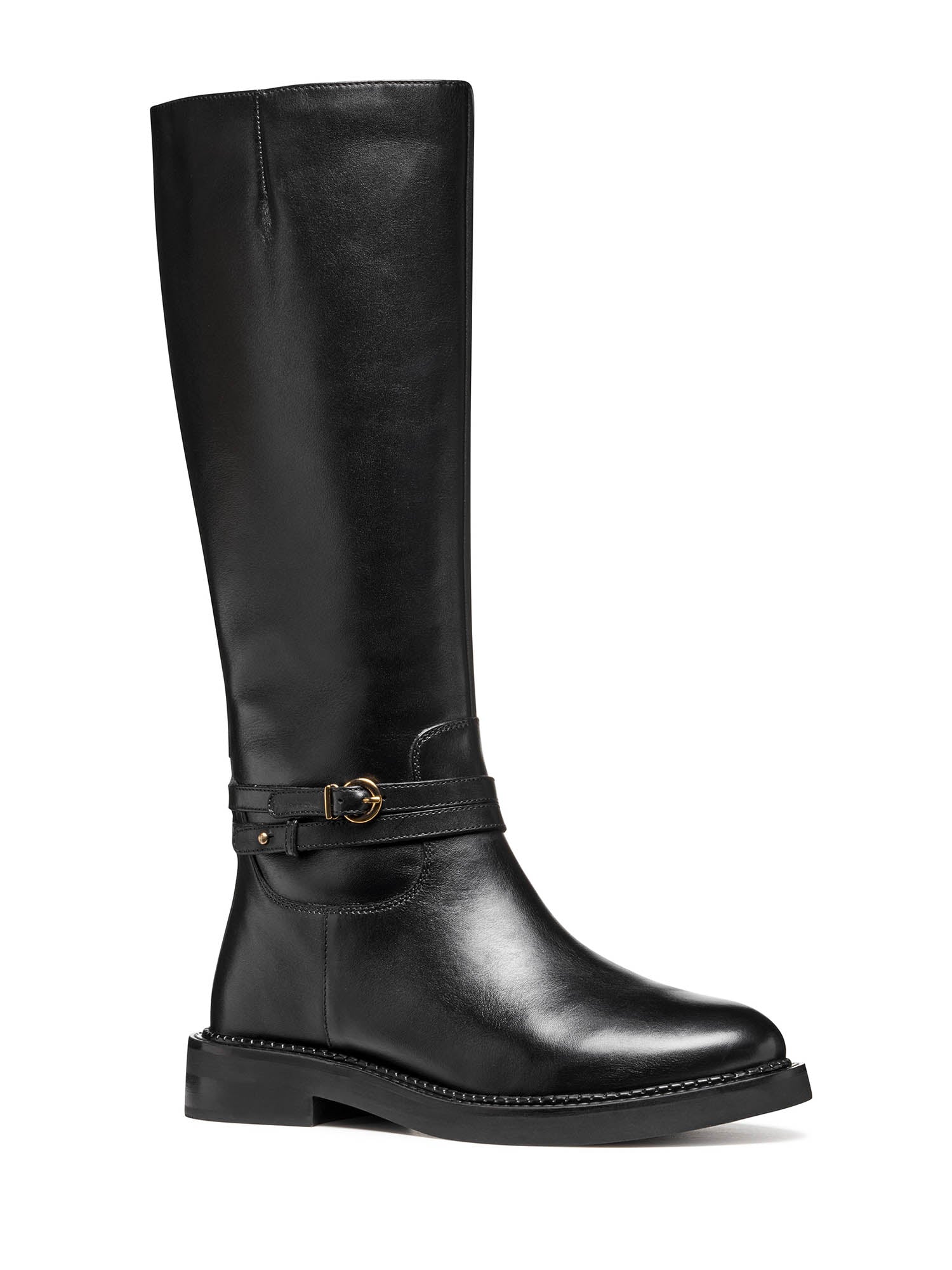 Stivali Nero Geox