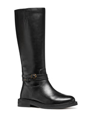 Stivali Nero Geox