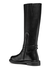 Stivali Nero Geox