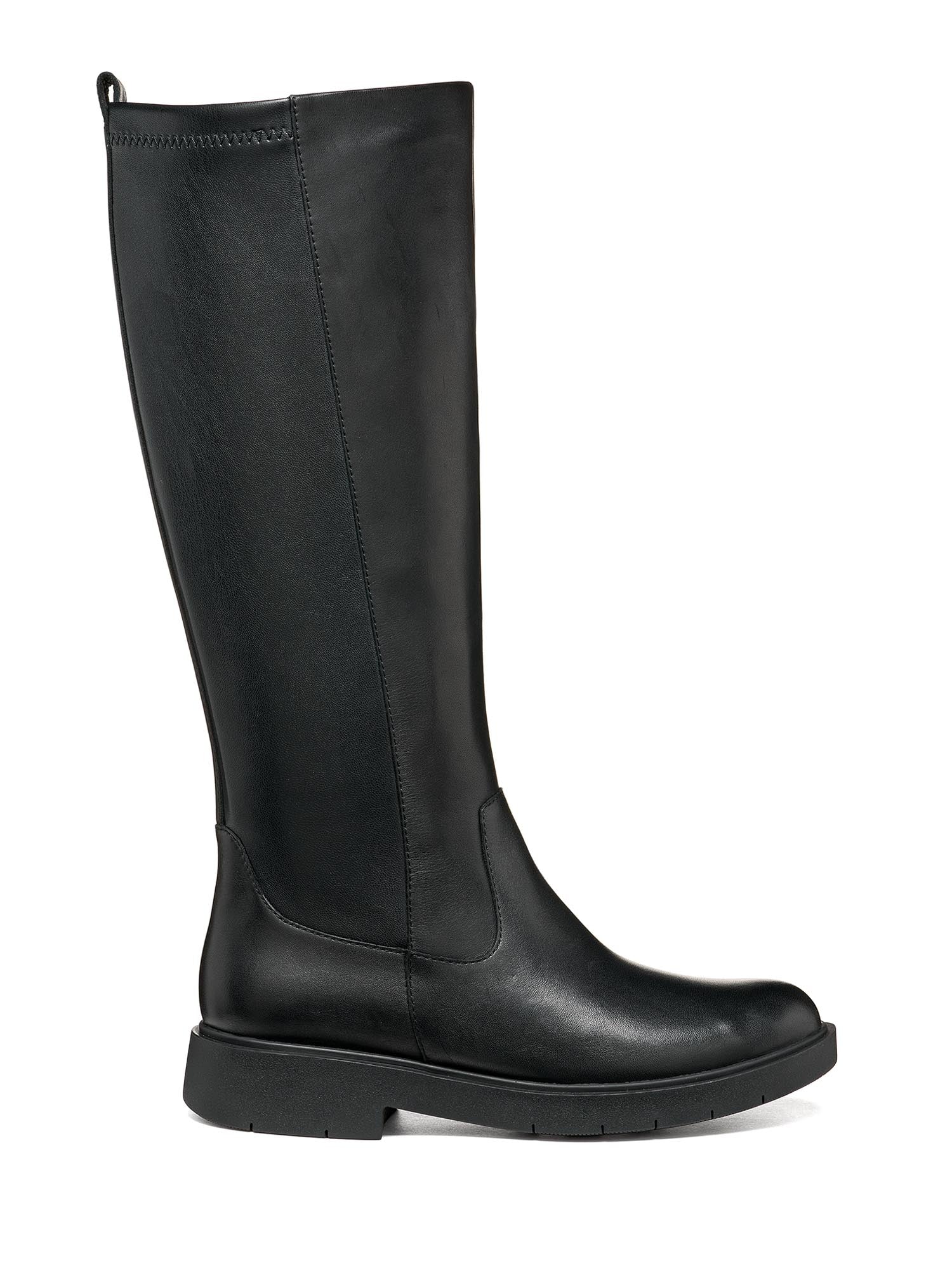 Stivali Nero Geox