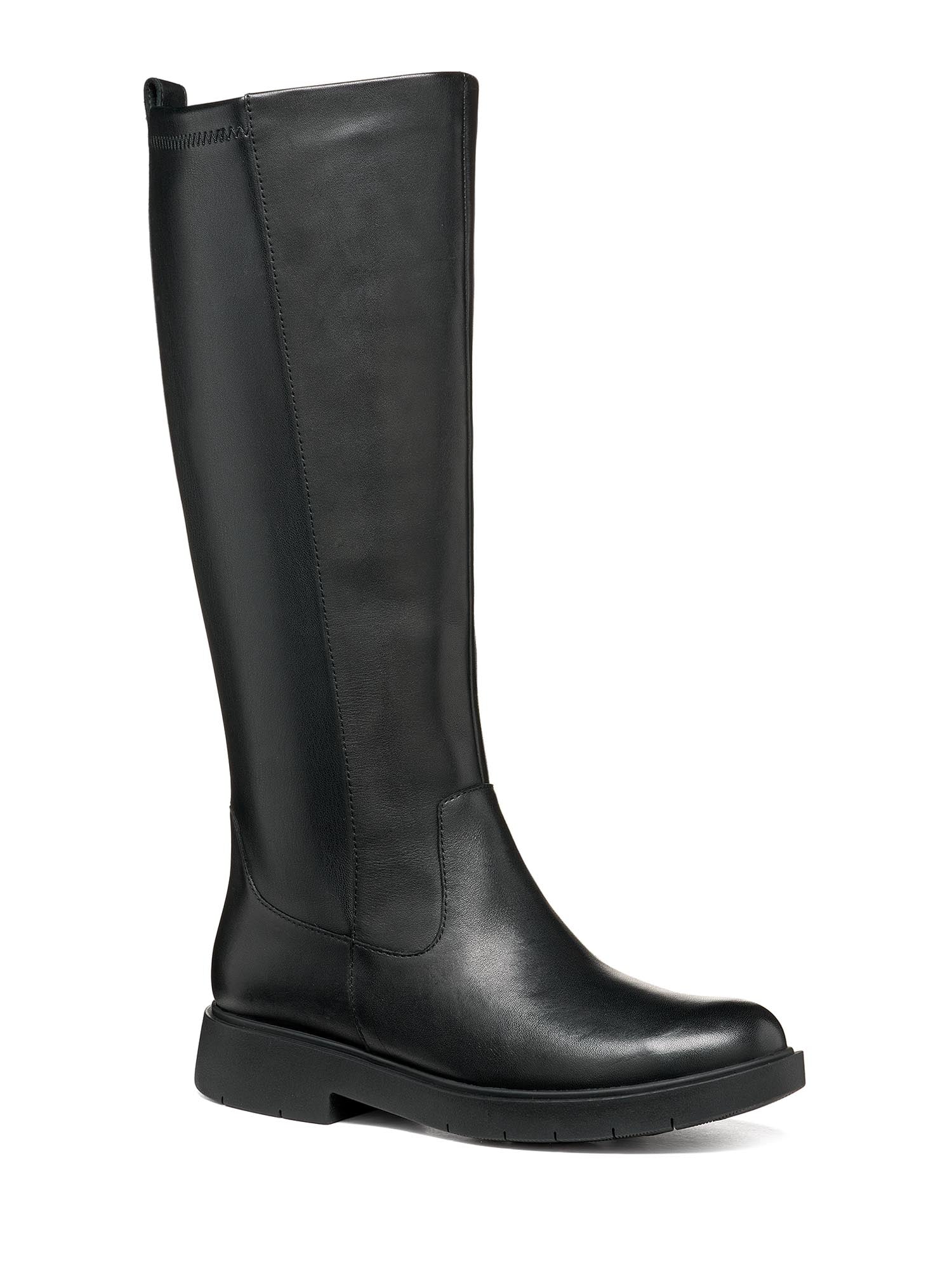 Stivali Nero Geox