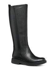 Stivali Nero Geox