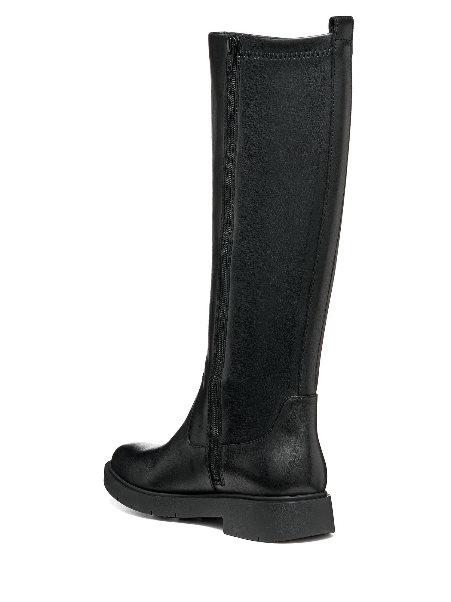 Stivali Nero Geox