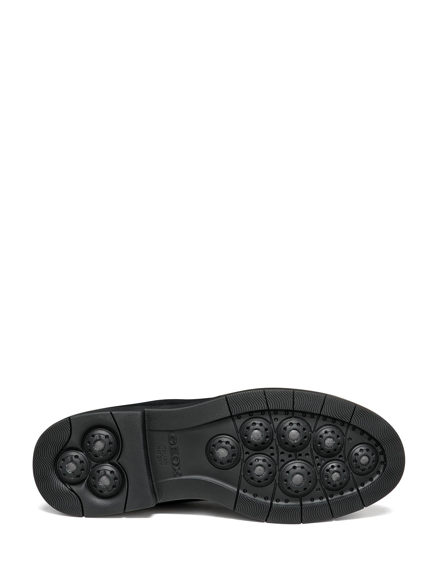 Stivali Nero Geox