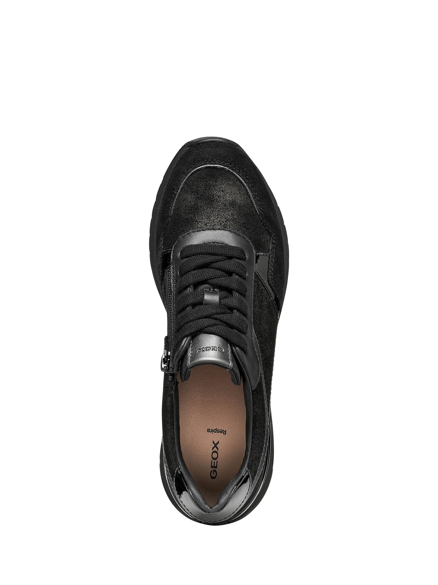 Sneakers Nero Geox
