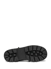 Anfibi Nero Geox