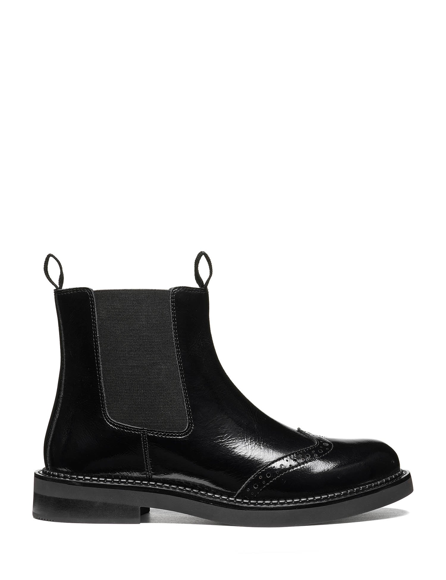 Stivaletti Nero Geox