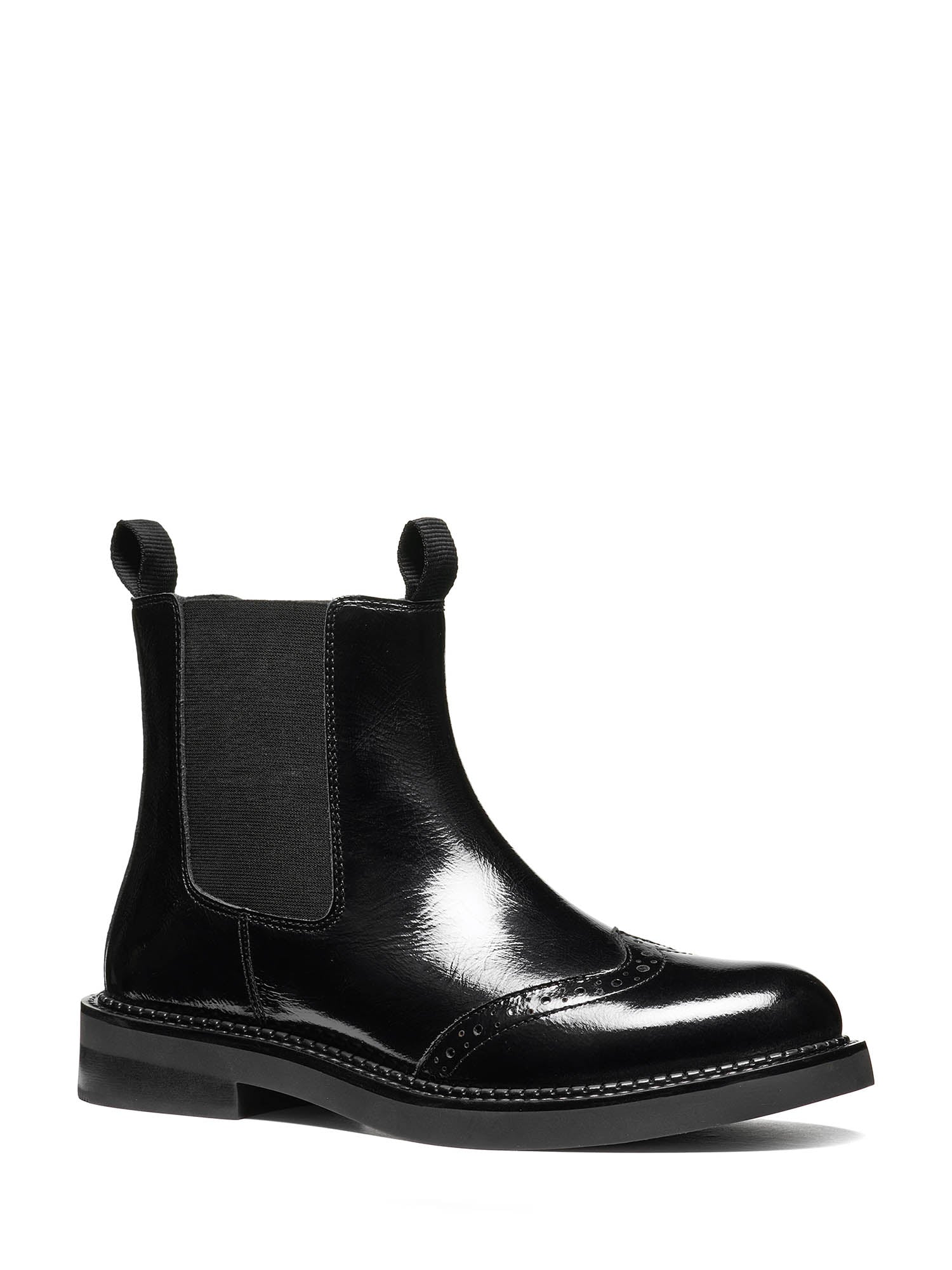 Stivaletti Nero Geox