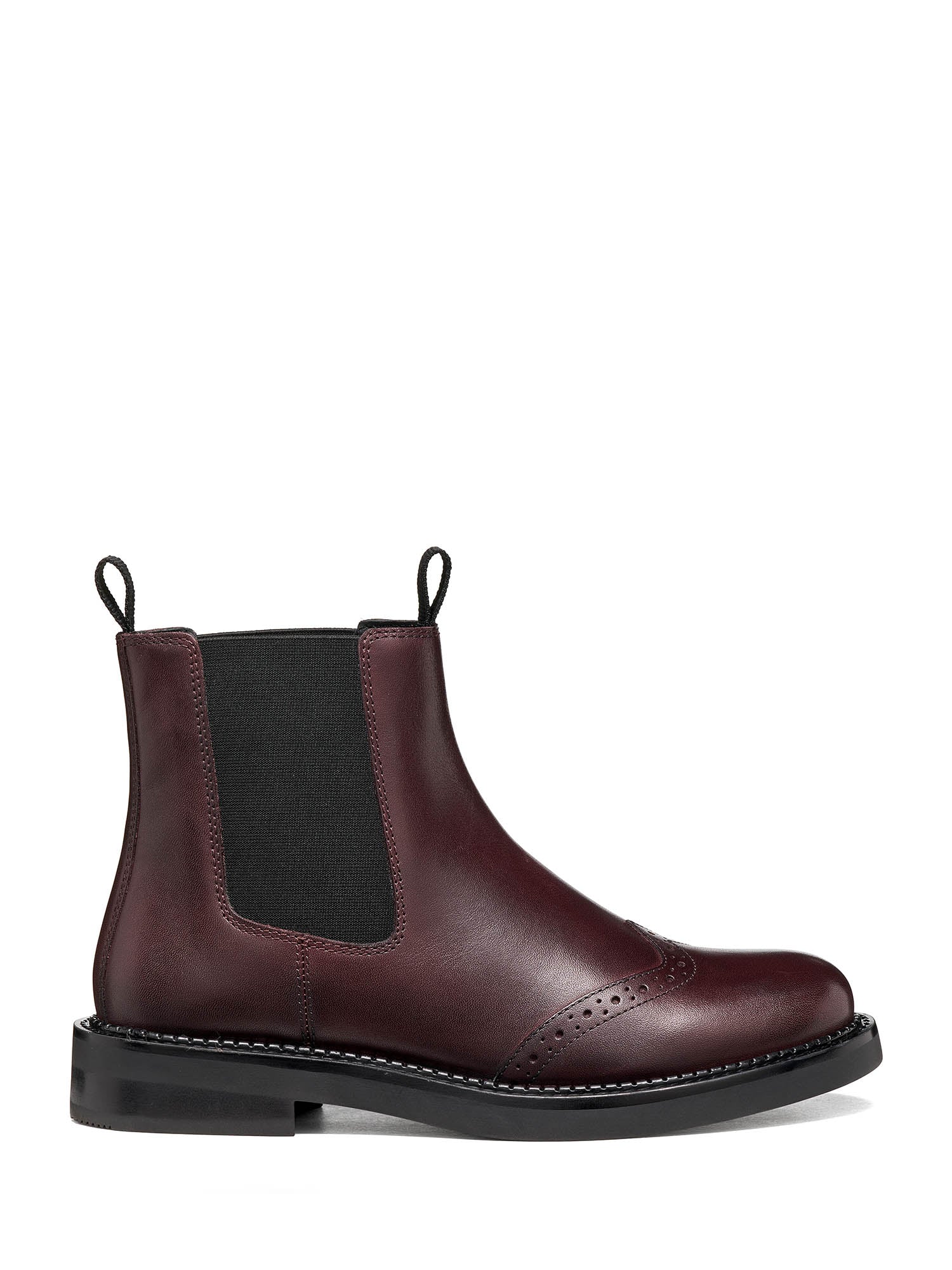 Stivaletti Bordeaux Geox