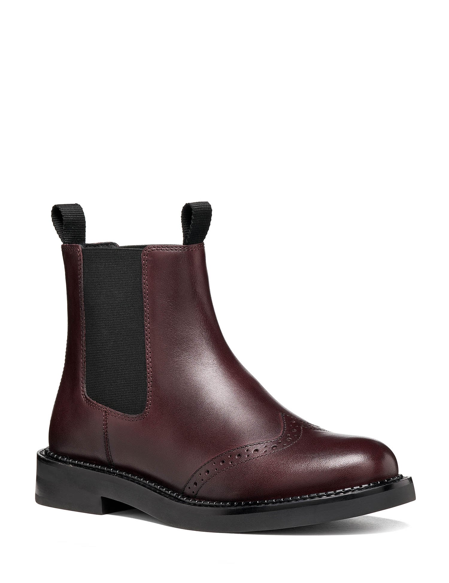 Stivaletti Bordeaux Geox