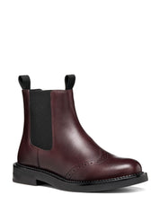 Stivaletti Bordeaux Geox