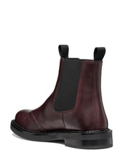 Stivaletti Bordeaux Geox