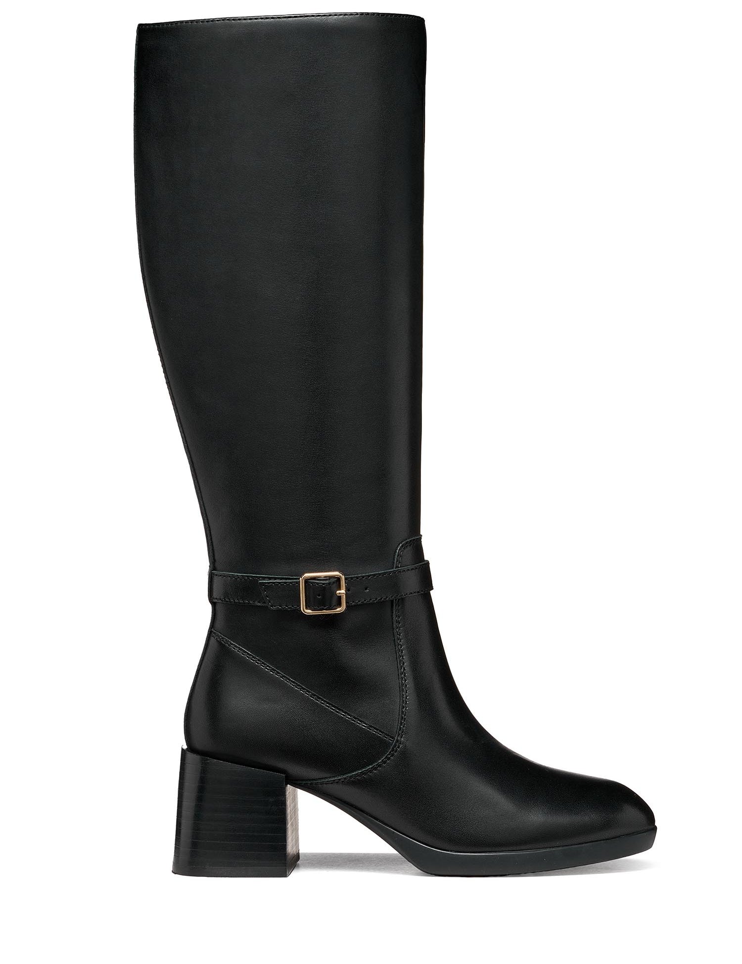 Stivali Nero Geox