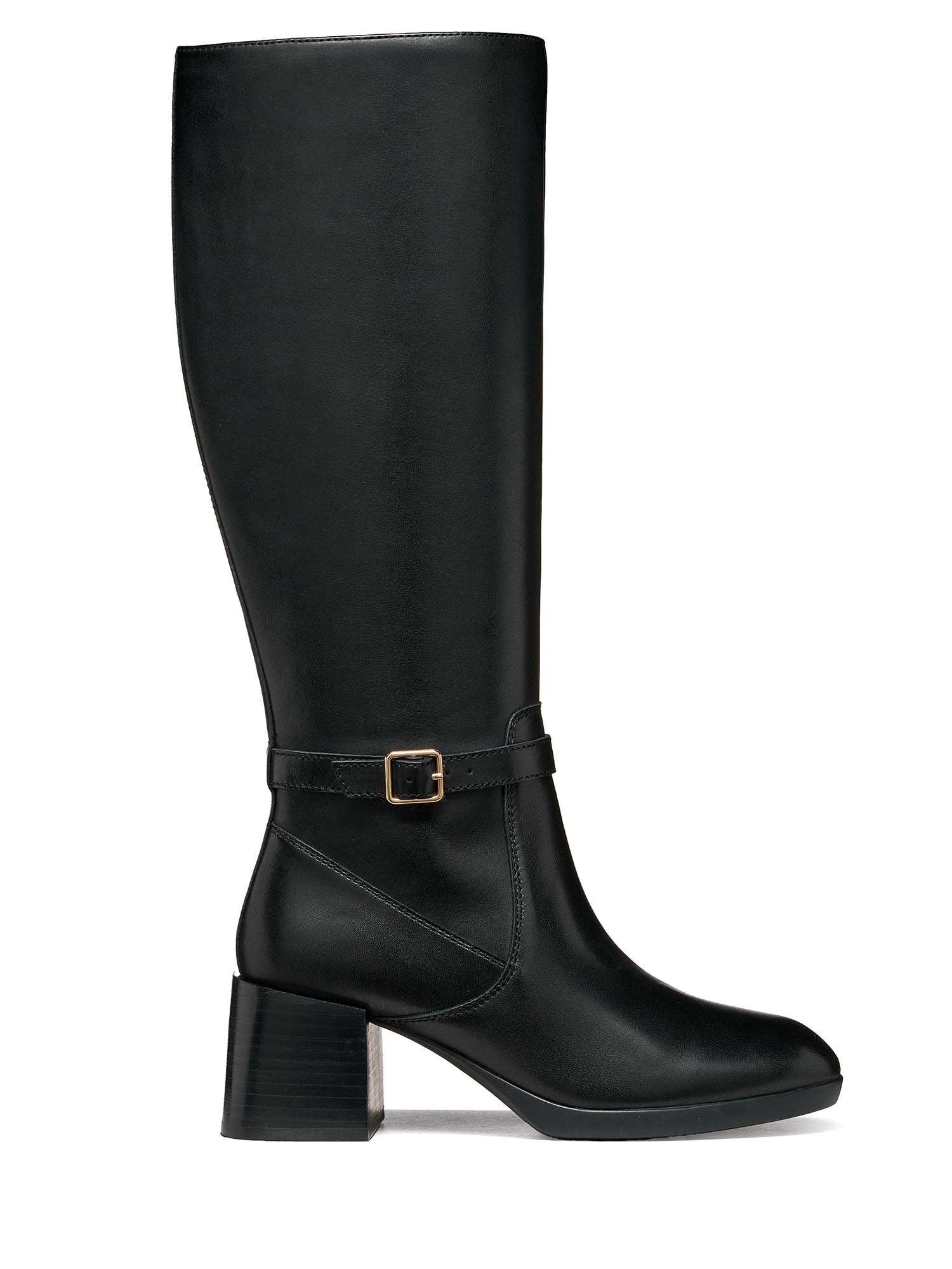 Stivali Nero Geox