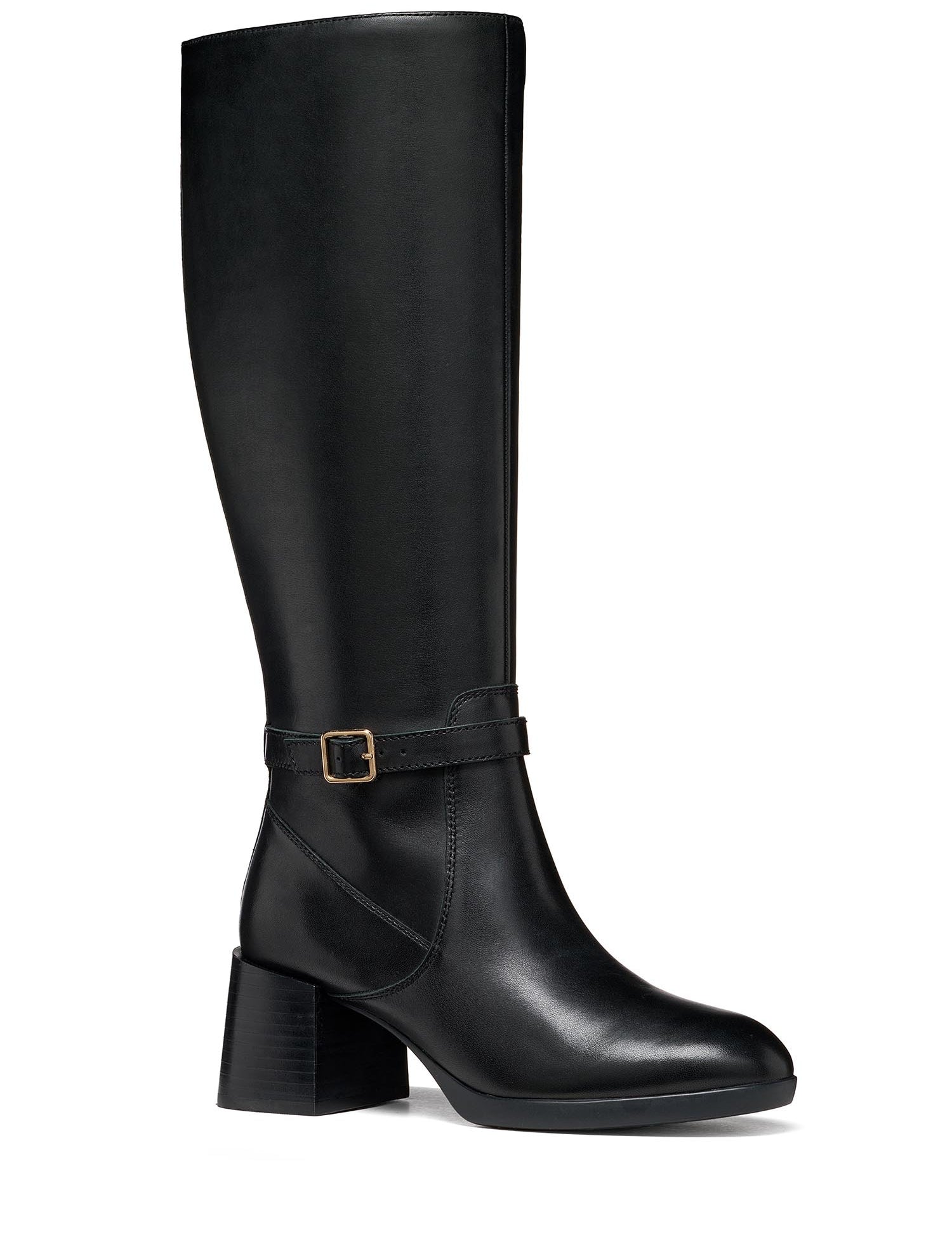Stivali Nero Geox