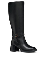 Stivali Nero Geox