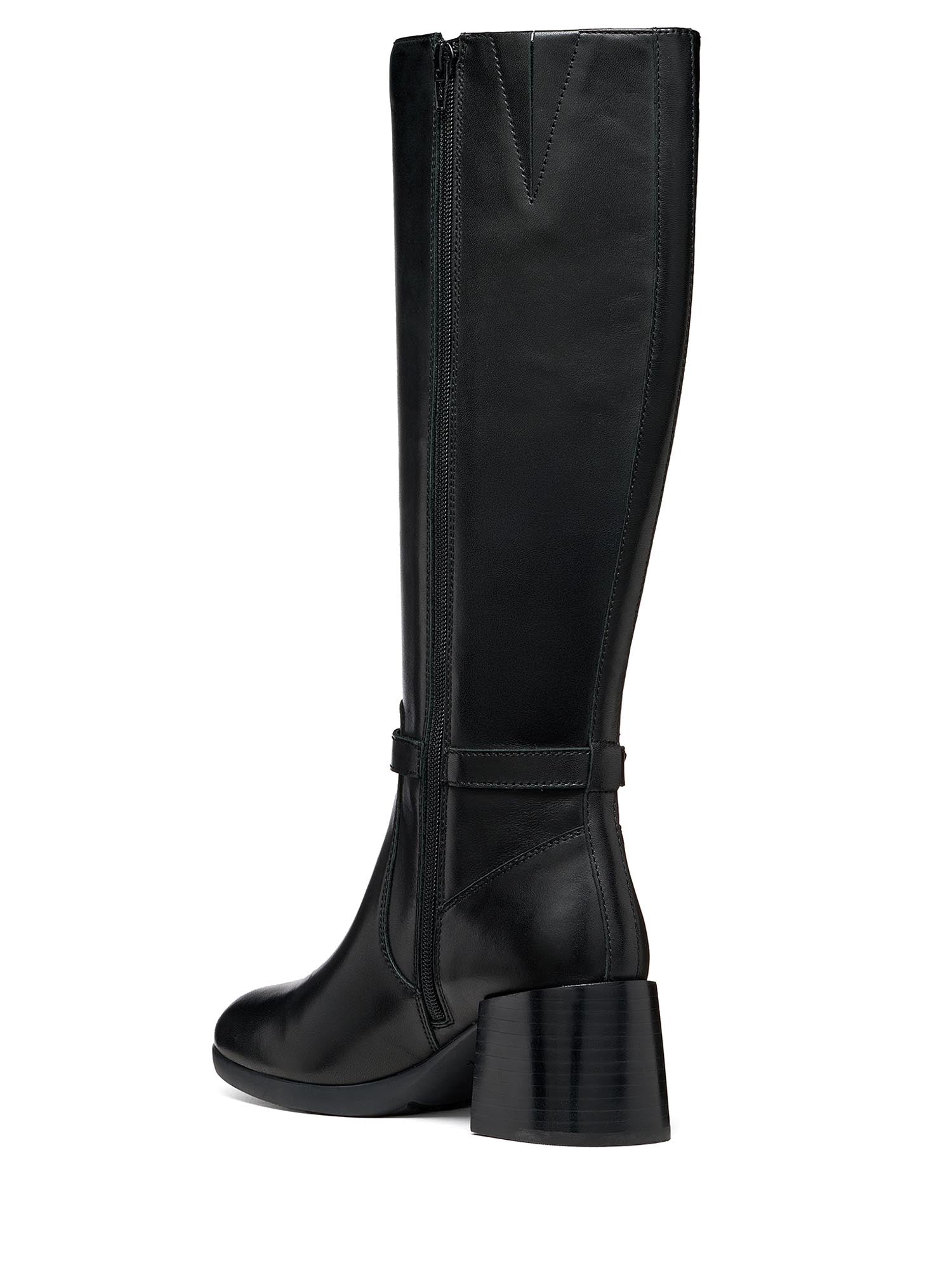 Stivali Nero Geox