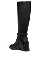 Stivali Nero Geox
