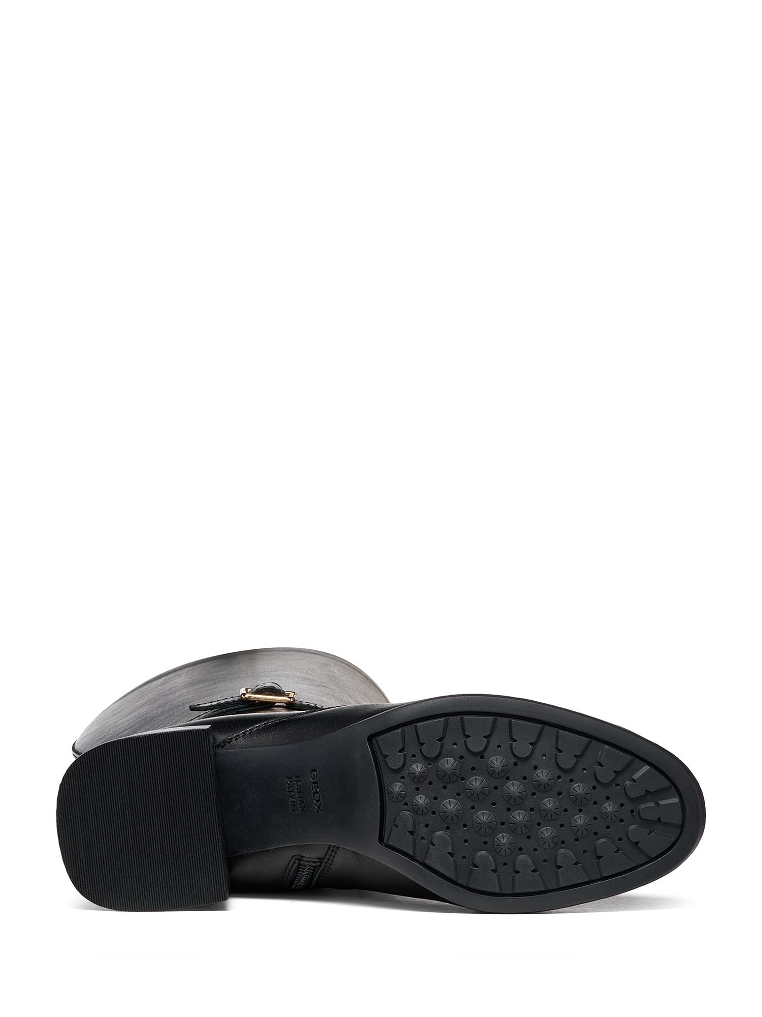 Stivali Nero Geox