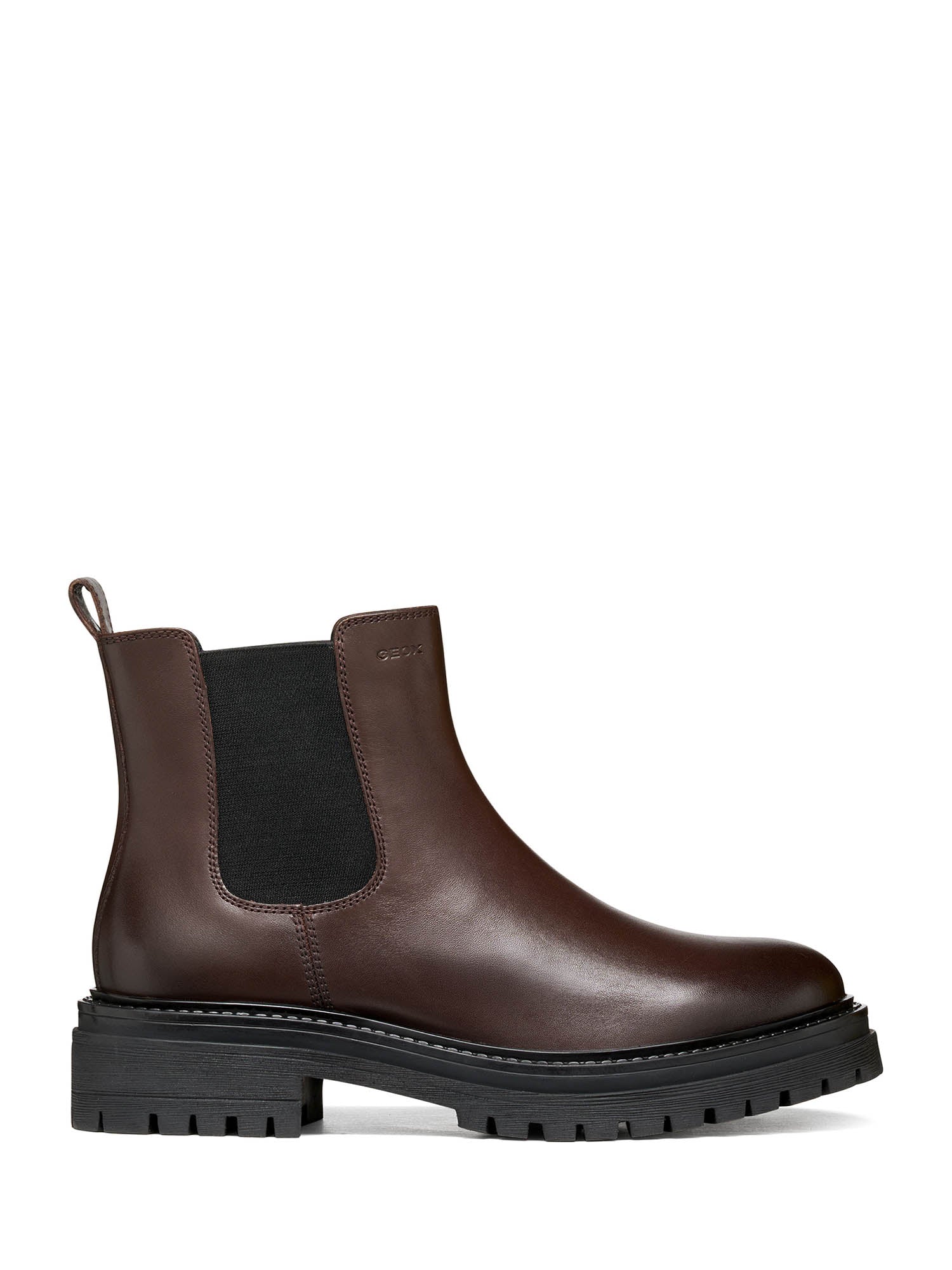 Stivaletti Marrone Geox