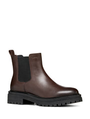 Stivaletti Marrone Geox