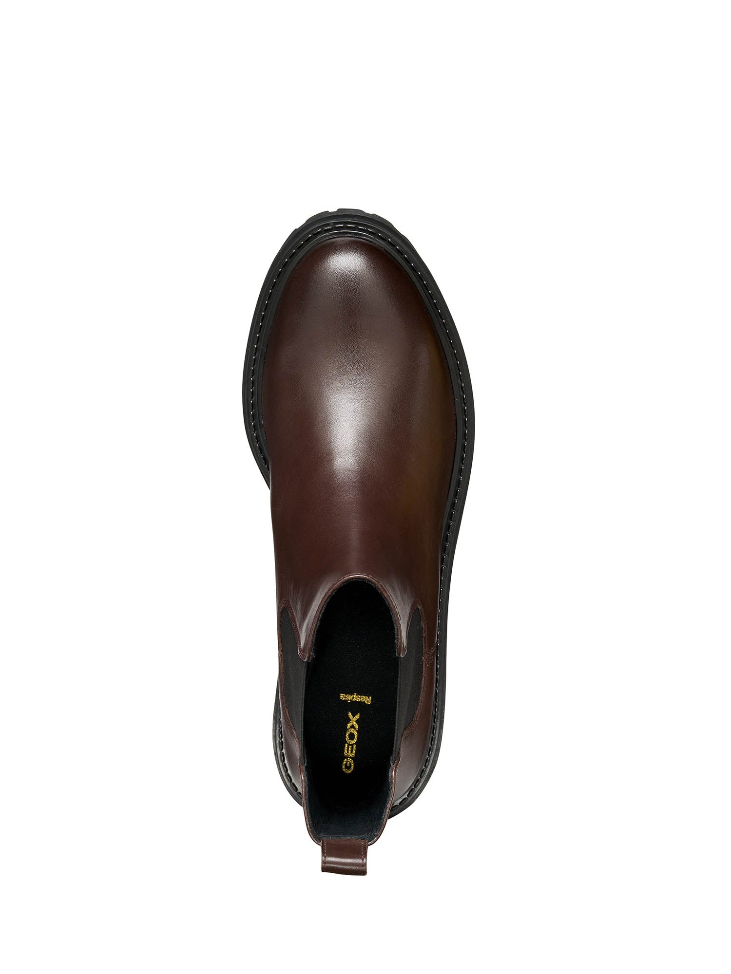 Stivaletti Marrone Geox