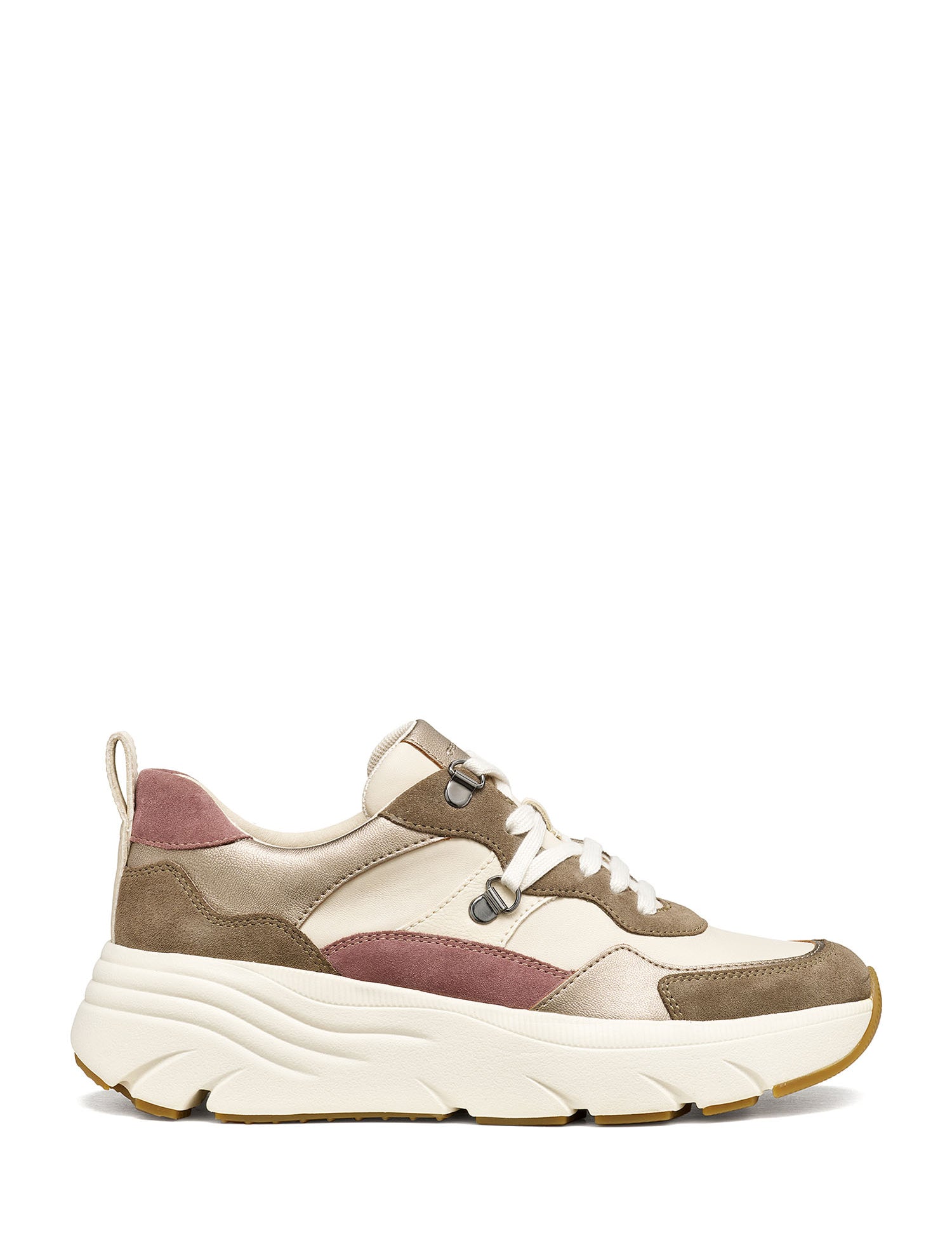 Sneakers Marrone Geox