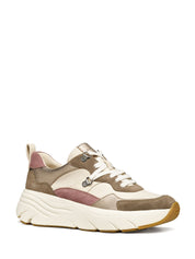 Sneakers Marrone Geox