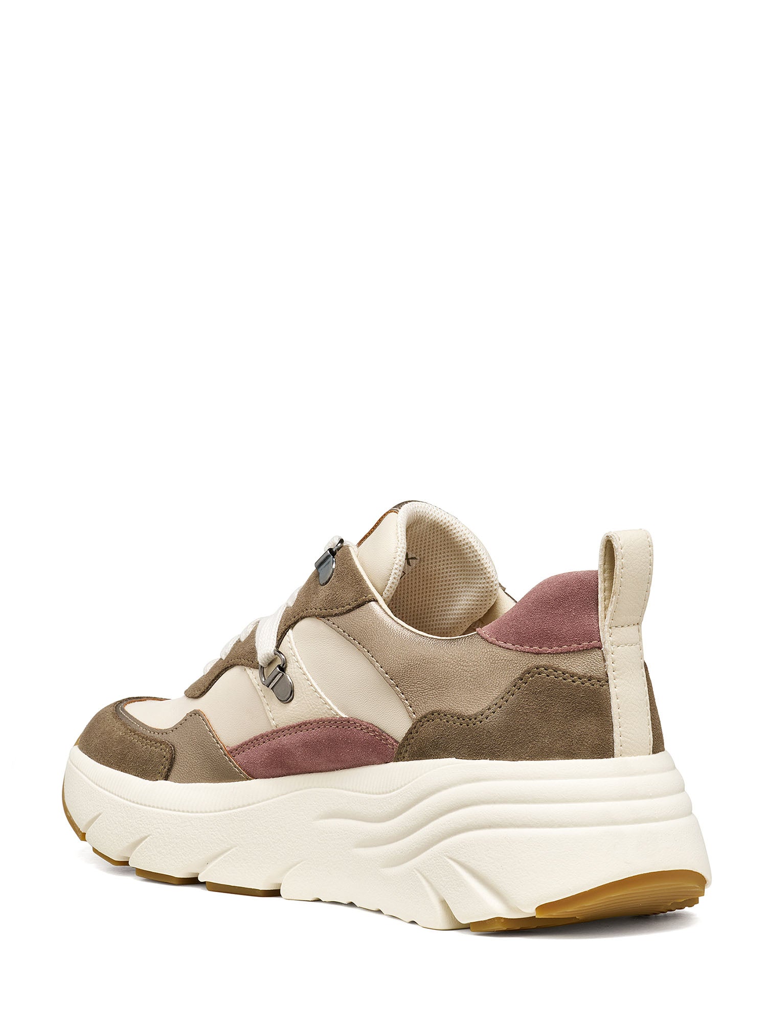 Sneakers Marrone Geox