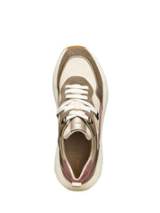 Sneakers Marrone Geox