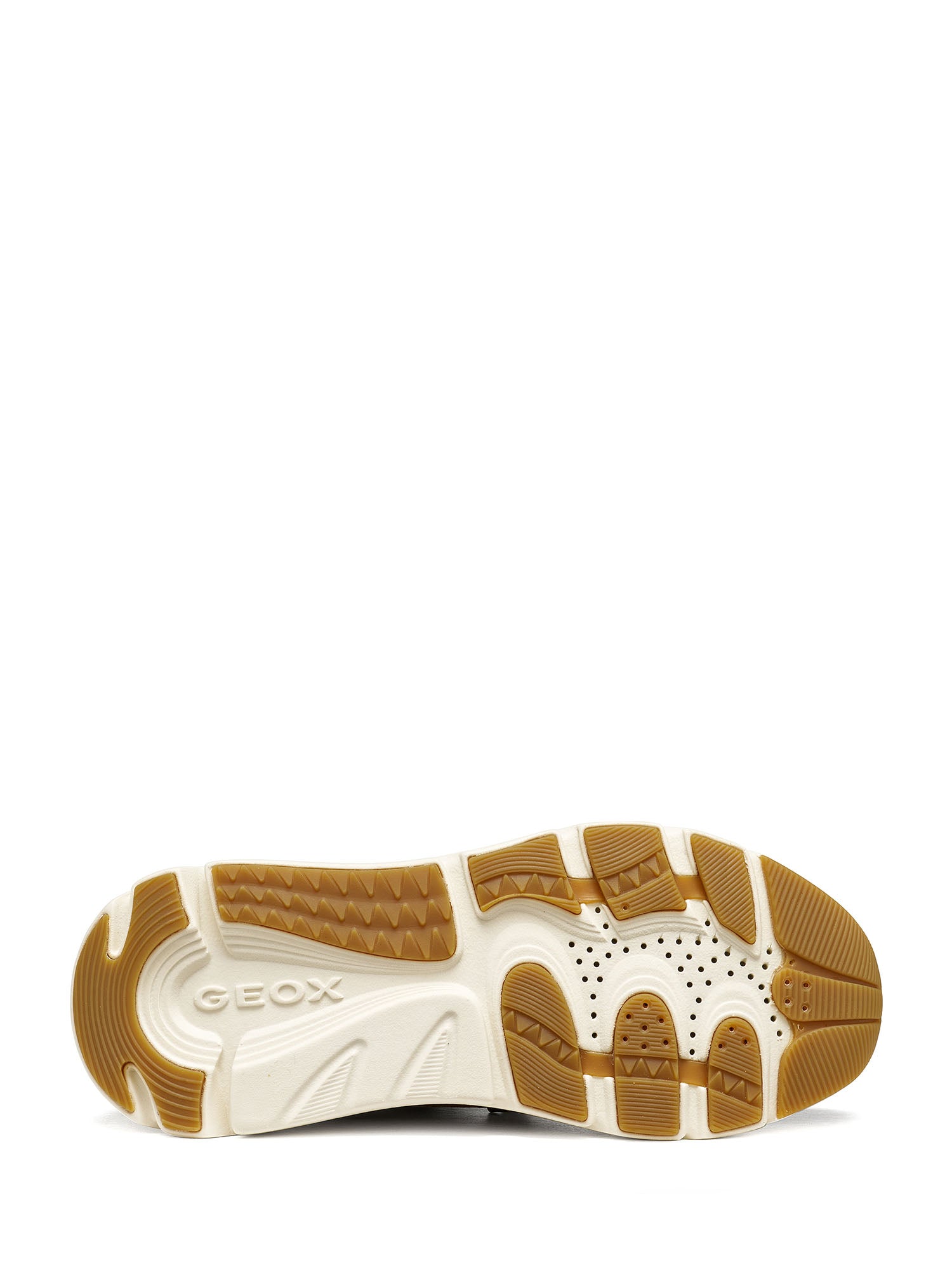 Sneakers Marrone Geox