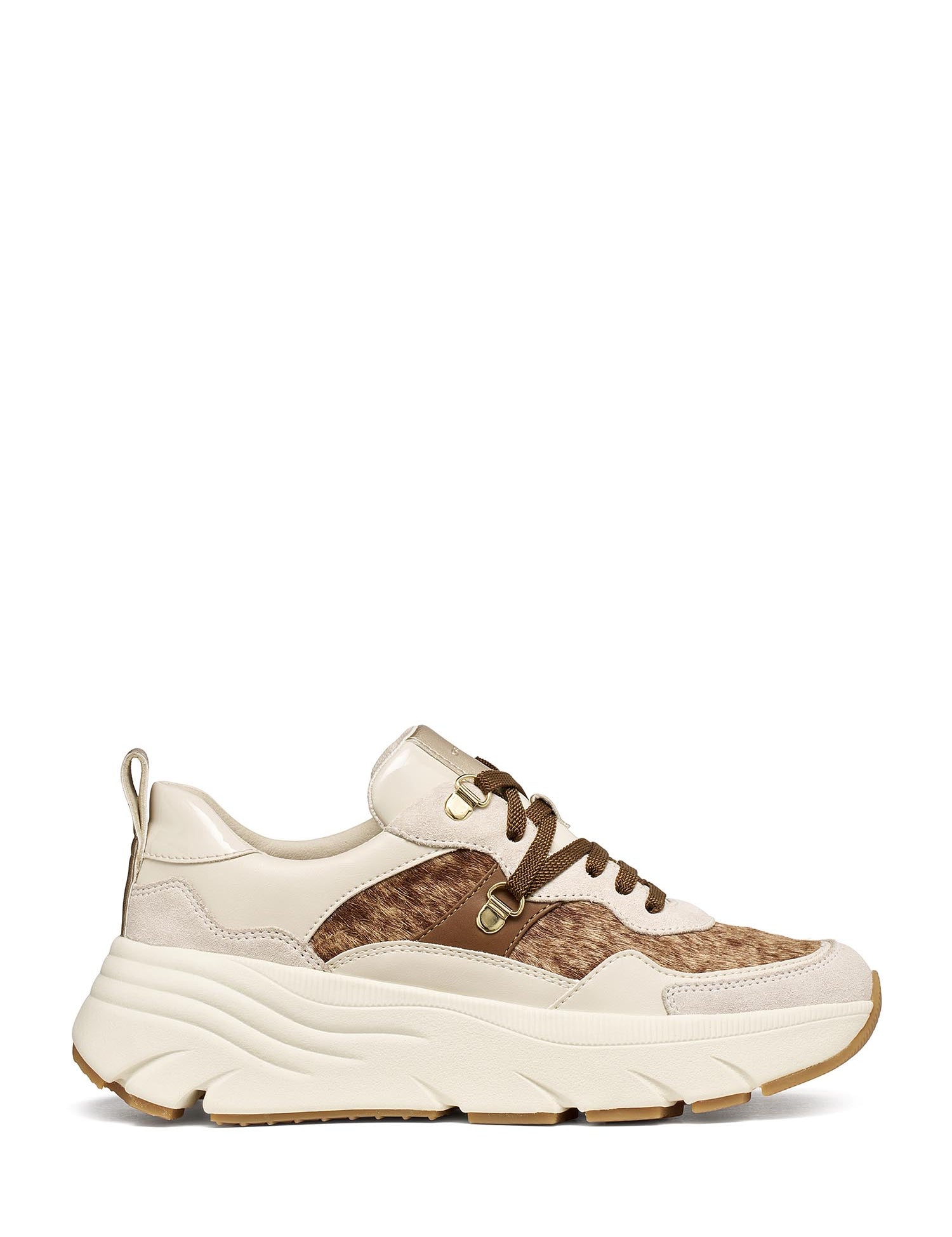 Sneakers Beige Geox
