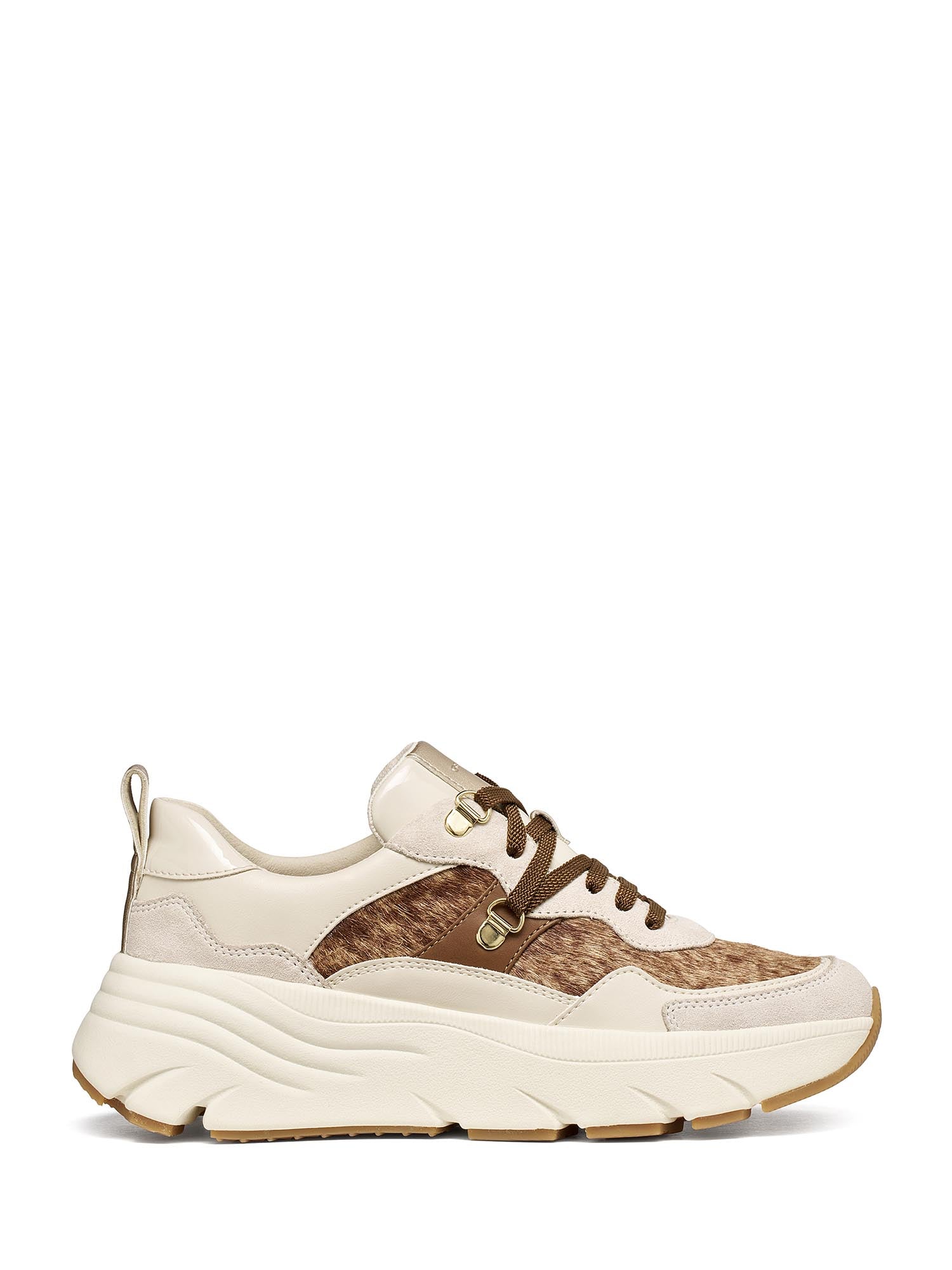 Sneakers Beige Geox