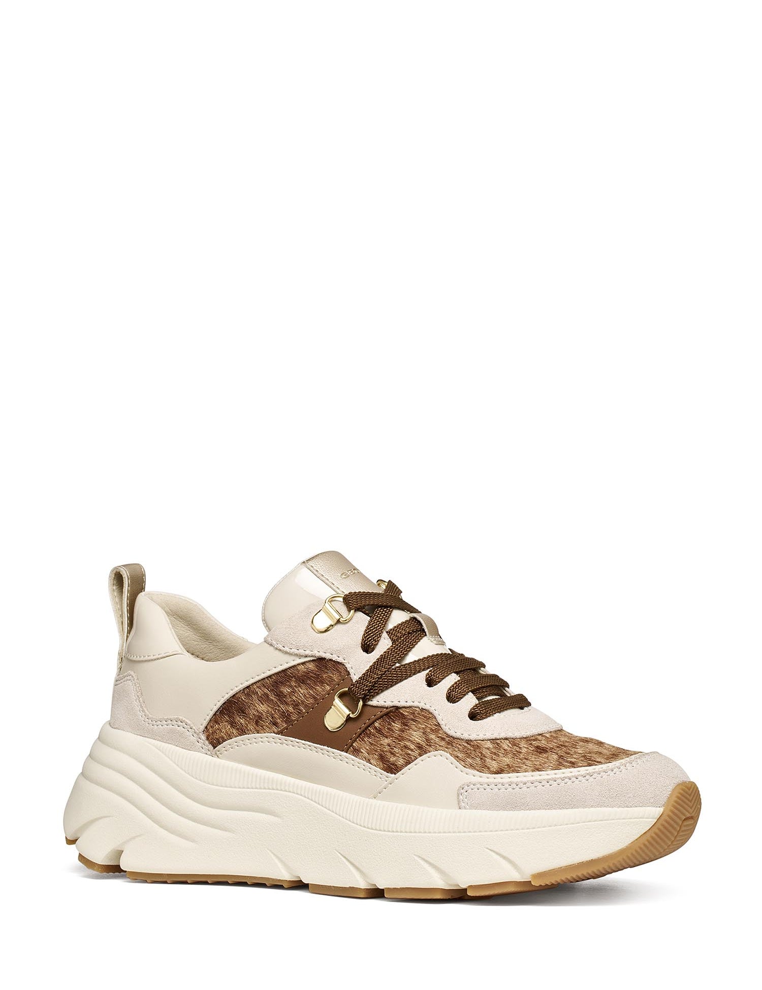 Sneakers Beige Geox