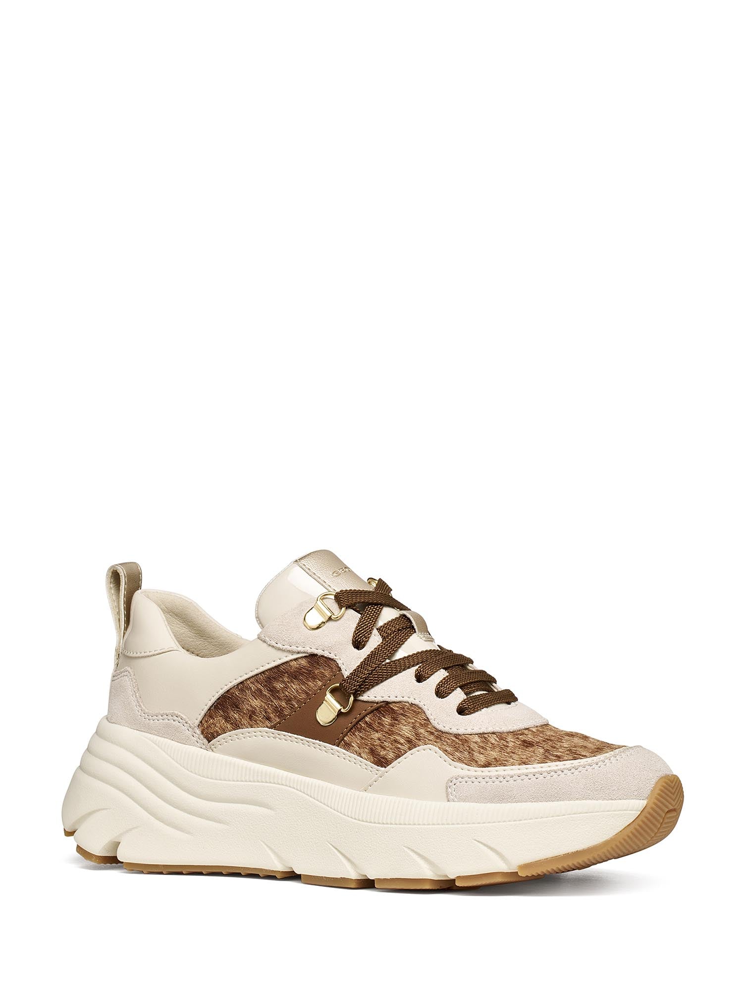 Sneakers Beige Geox