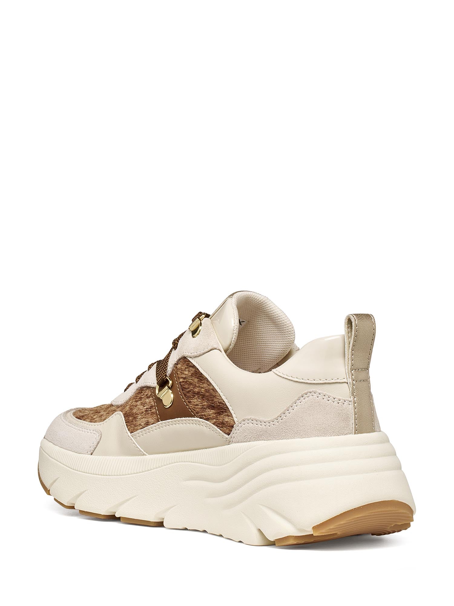 Sneakers Beige Geox