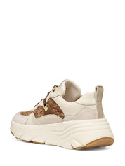 Sneakers Beige Geox