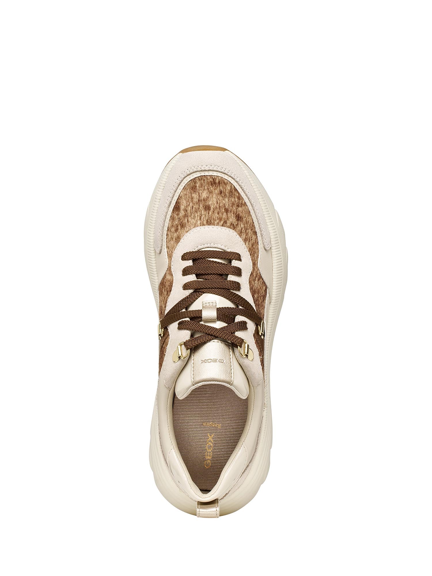 Sneakers Beige Geox