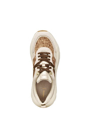Sneakers Beige Geox