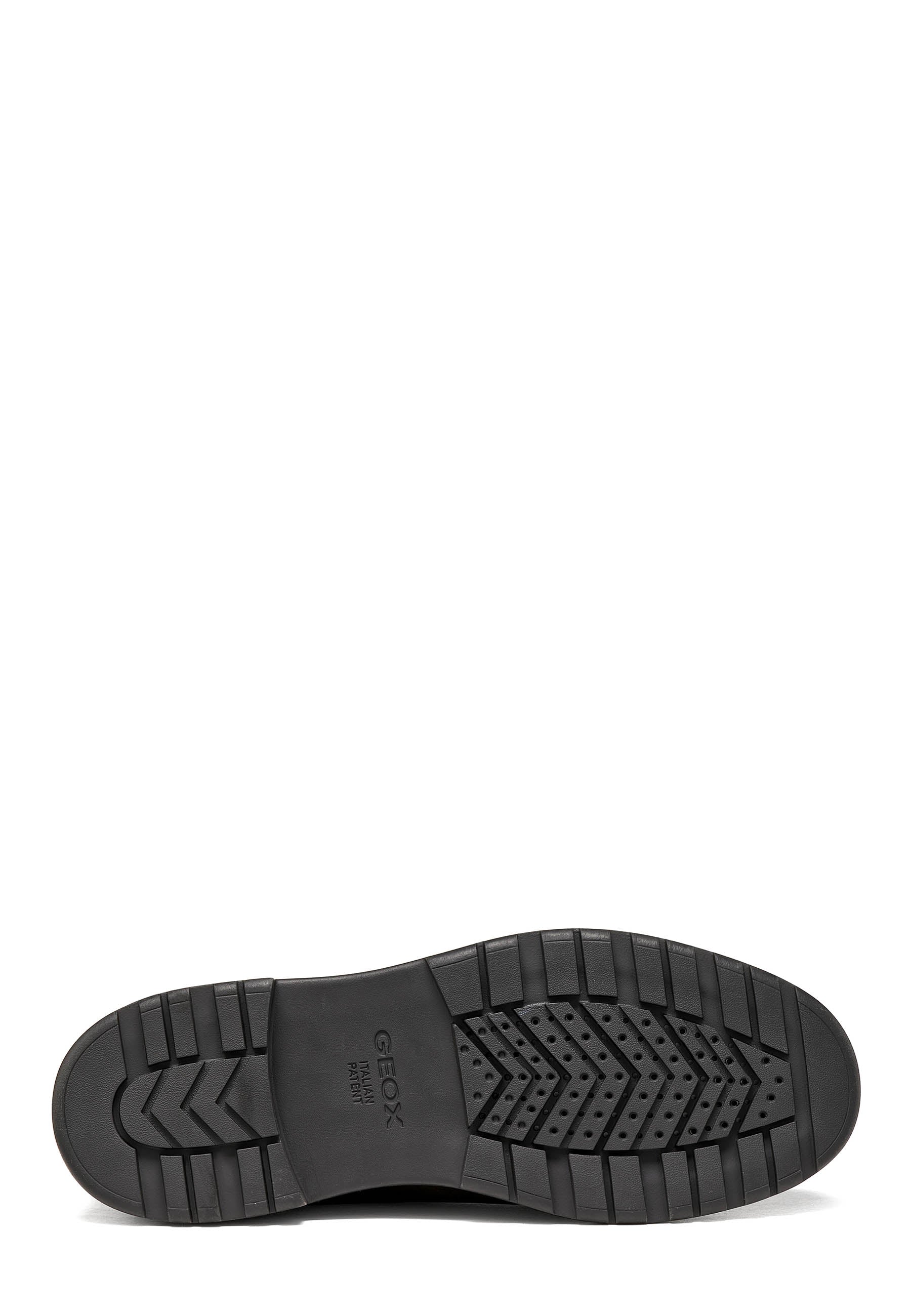 Stivaletti Marrone Rosso Geox