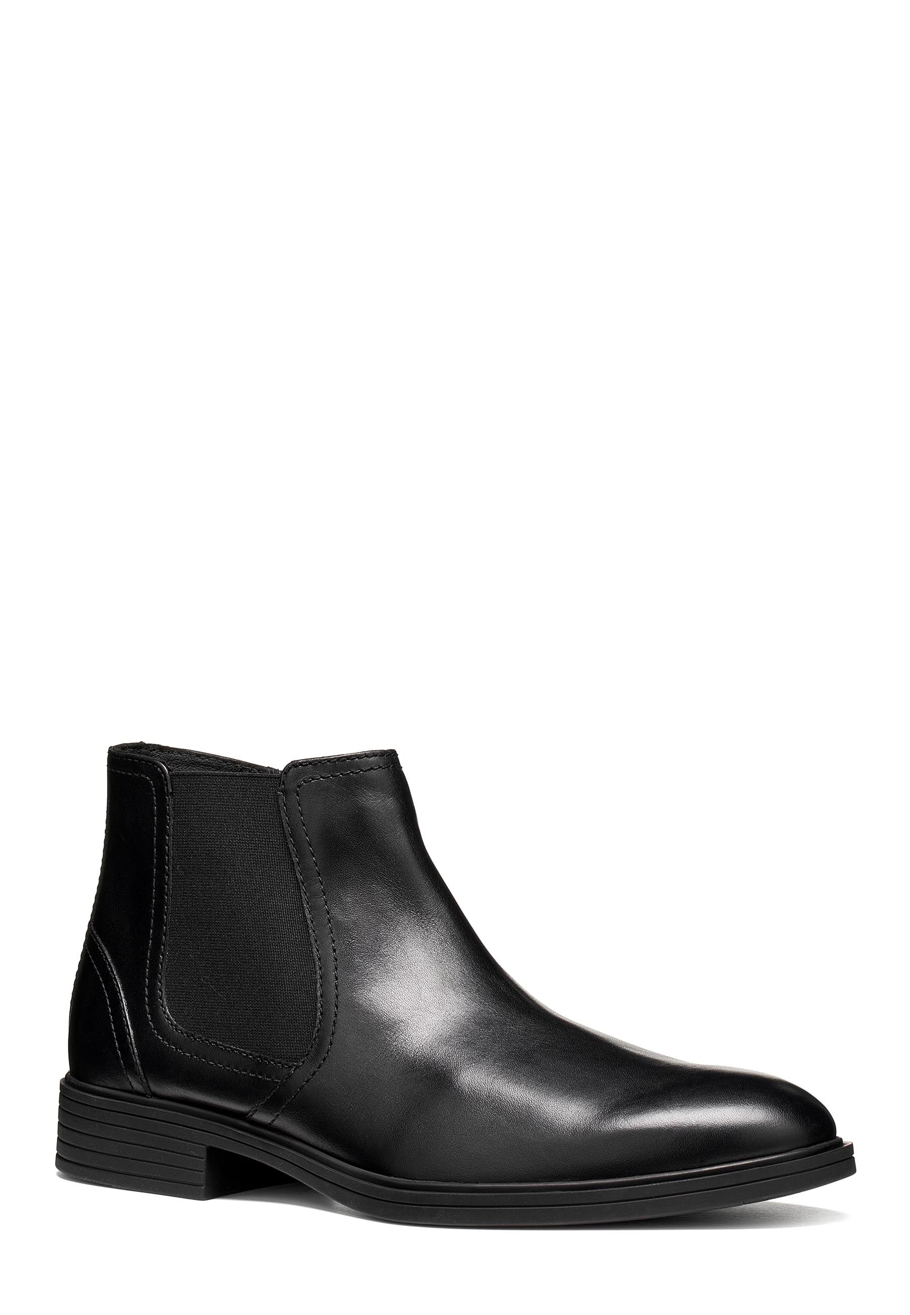 Stivaletti Nero Geox