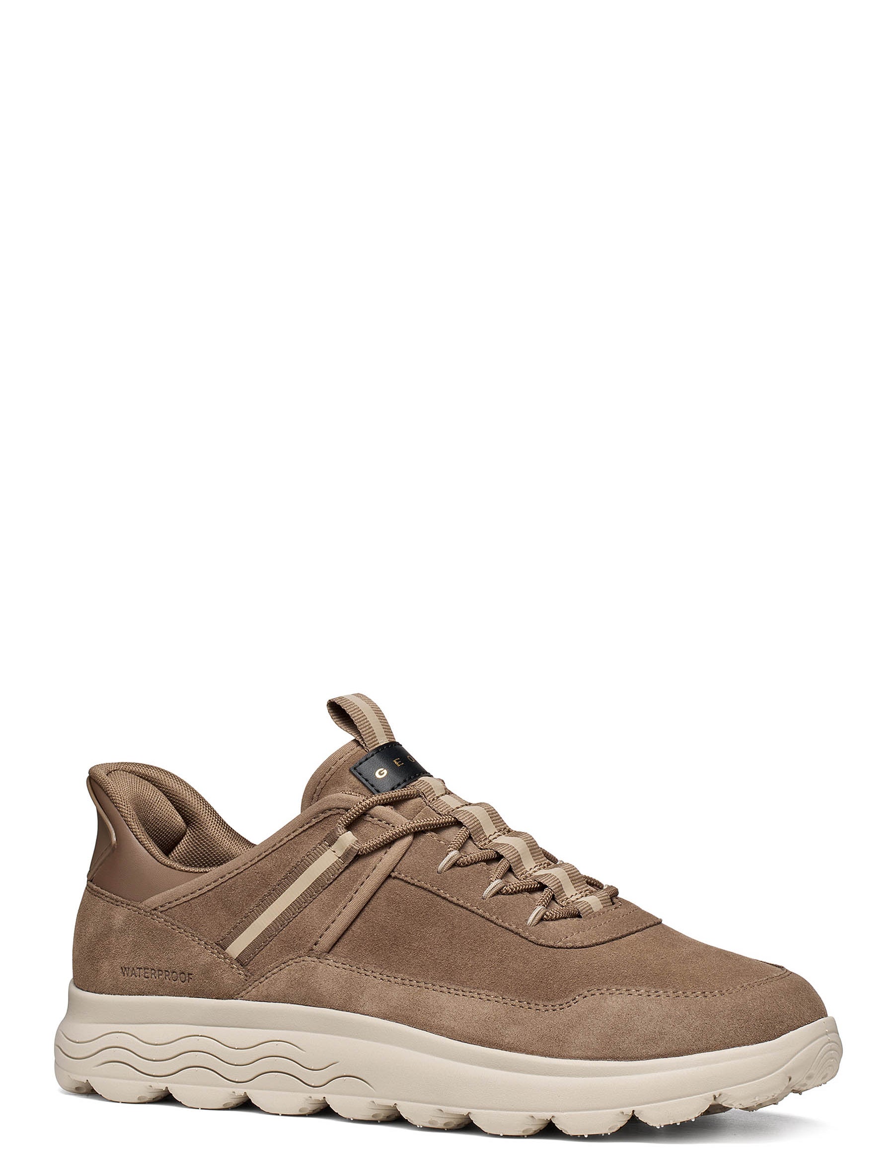 Sneakers Marrone Geox