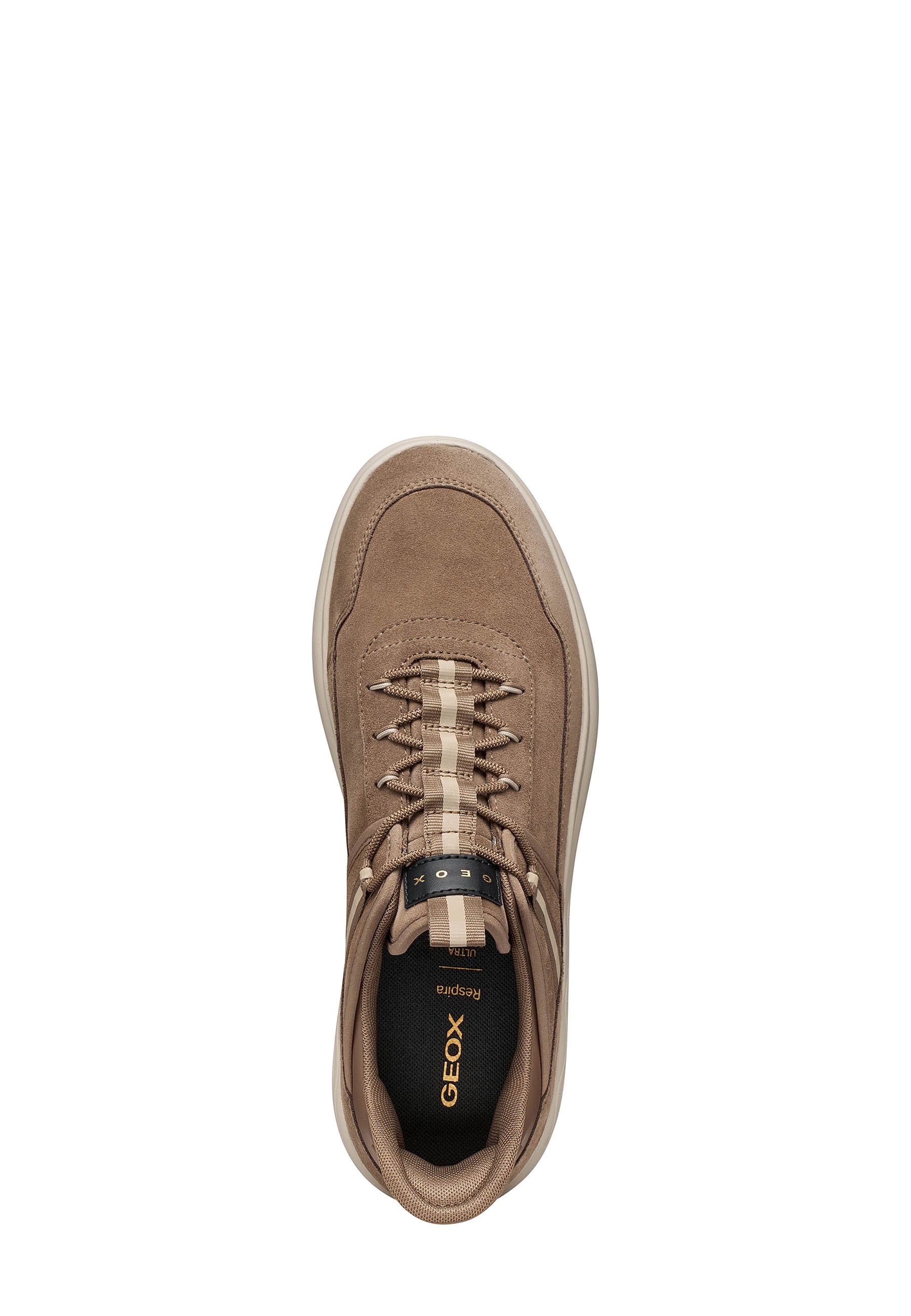 Sneakers Marrone Geox
