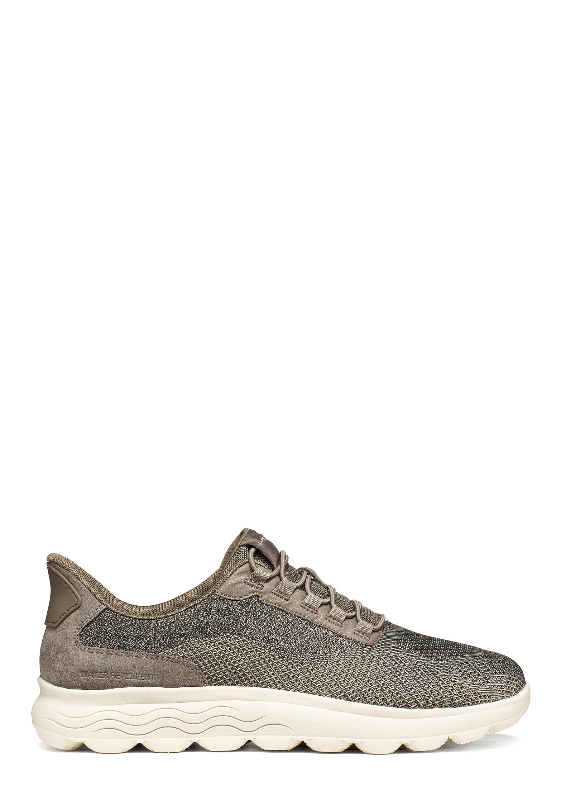 Sneakers Verde Militare Geox