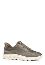 Sneakers Verde Militare Geox