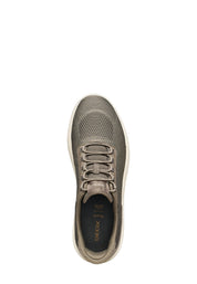 Sneakers Verde Militare Geox