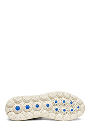 Sneakers Verde Militare Geox