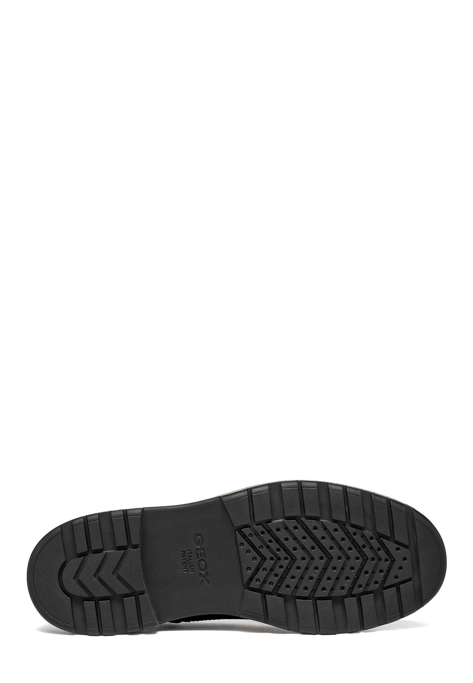 Anfibi Nero Geox