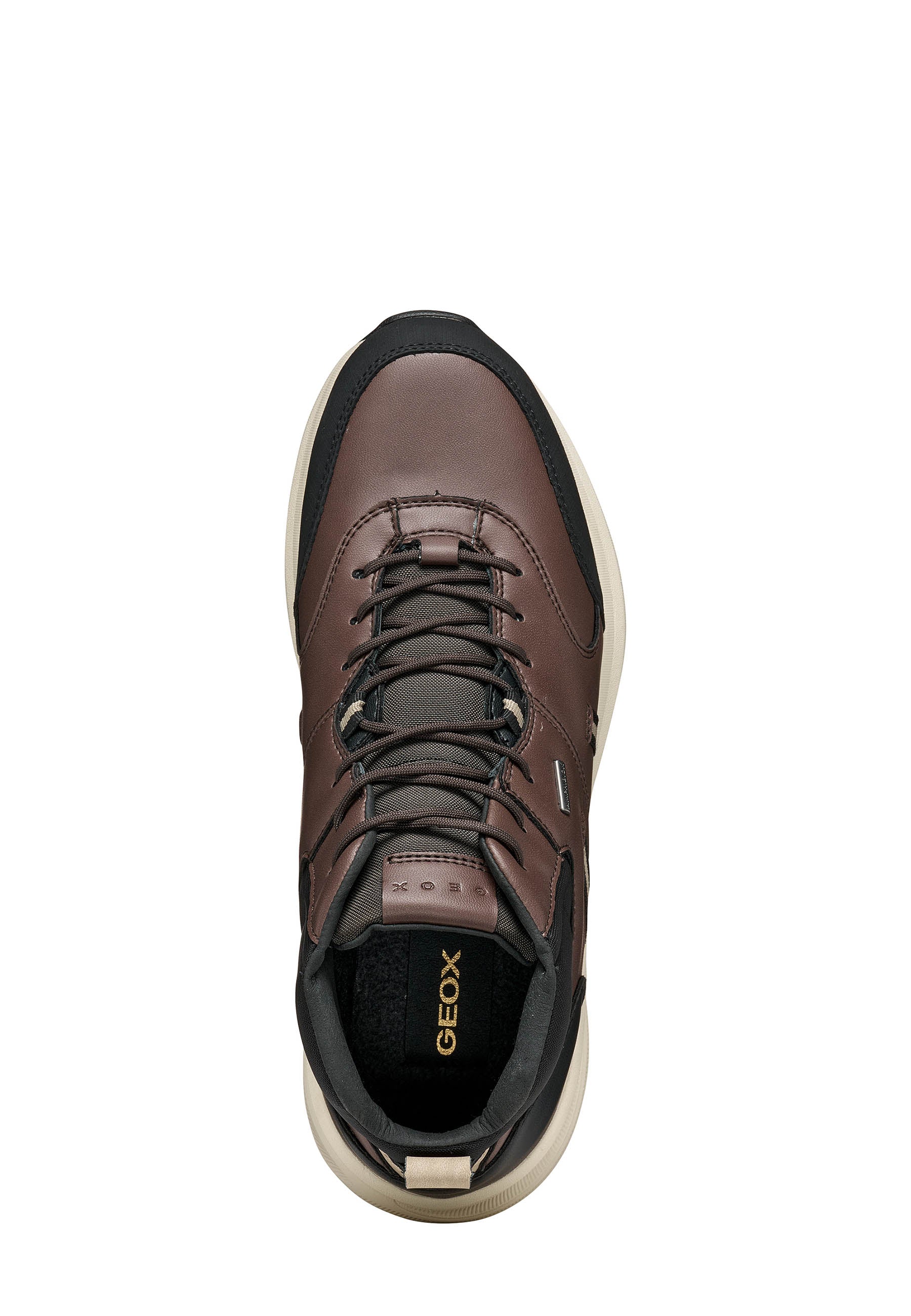 Sneakers Marrone Geox